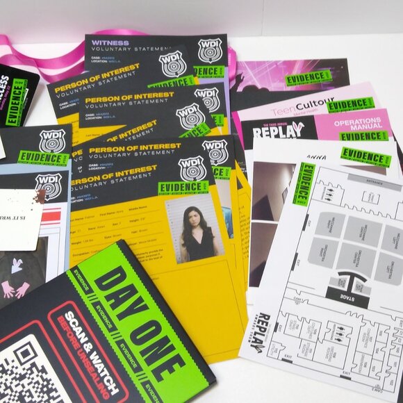 Who Killed Mia? 17+ Murder Mystery Game Immersive & Digital - Picture 5 of 12